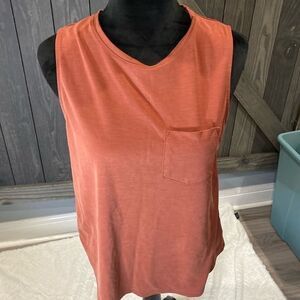 #34. Blouse Rudy color.